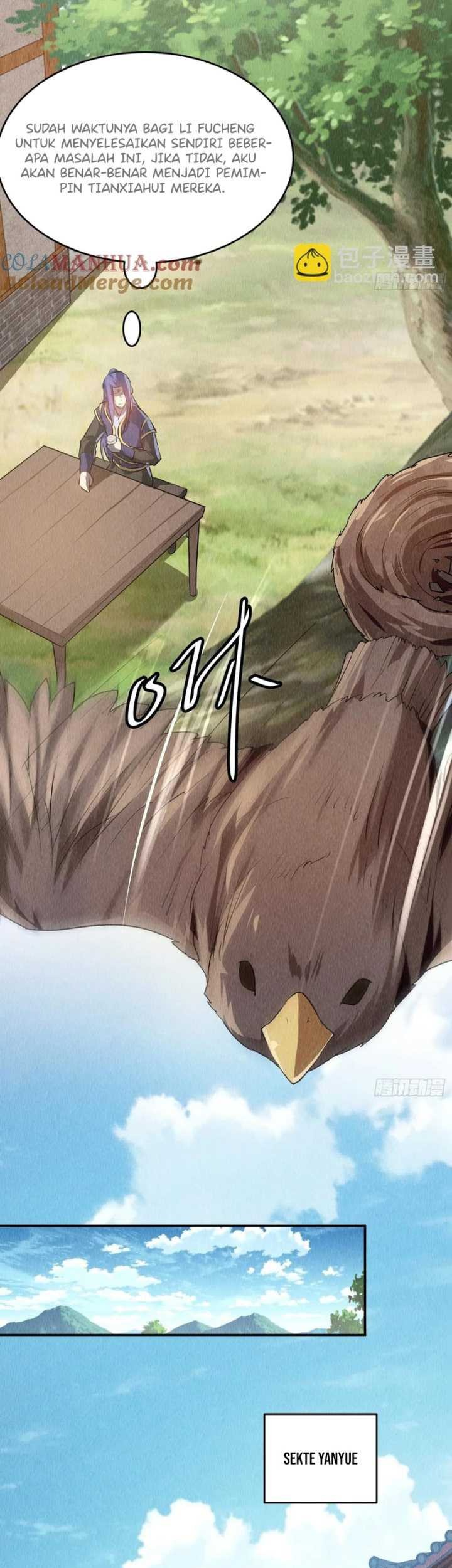 I Just Don’t Play the Card According to the Routine Chapter 204 Gambar 19