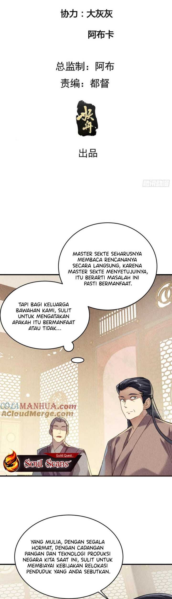 I Just Don’t Play the Card According to the Routine Chapter 203 Gambar 3