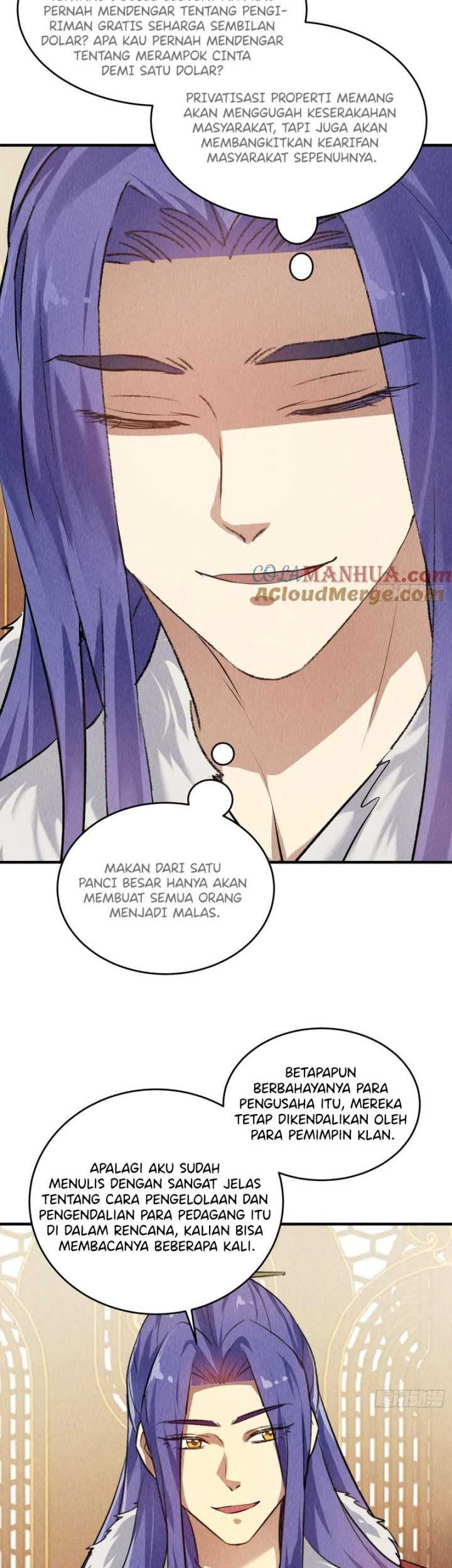 I Just Don’t Play the Card According to the Routine Chapter 203 Gambar 5