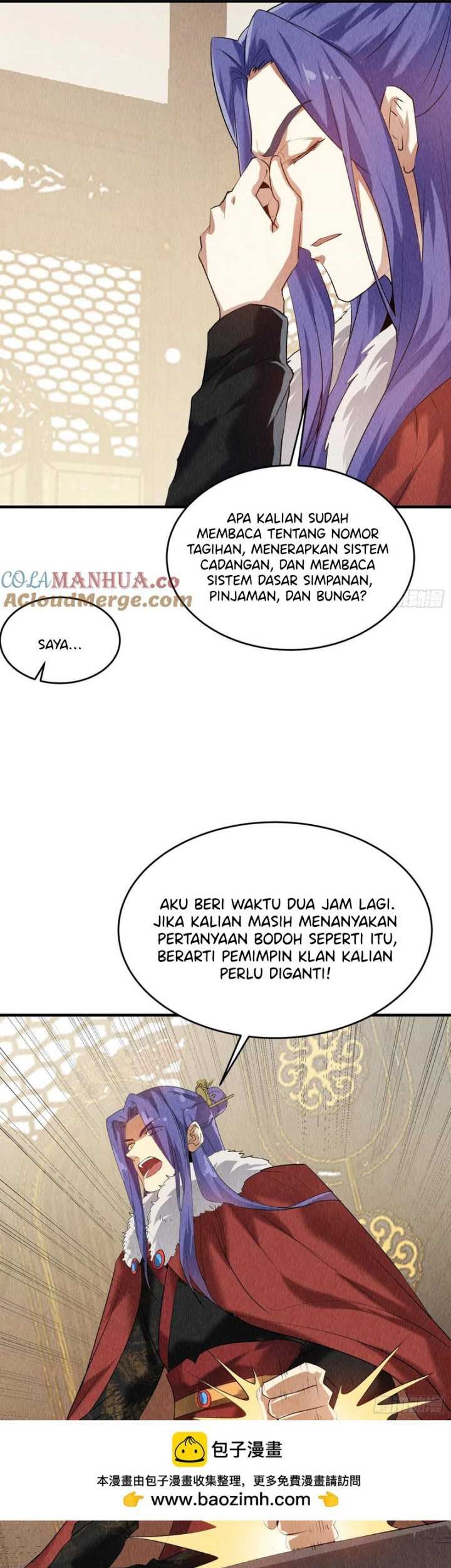 I Just Don’t Play the Card According to the Routine Chapter 203 Gambar 8