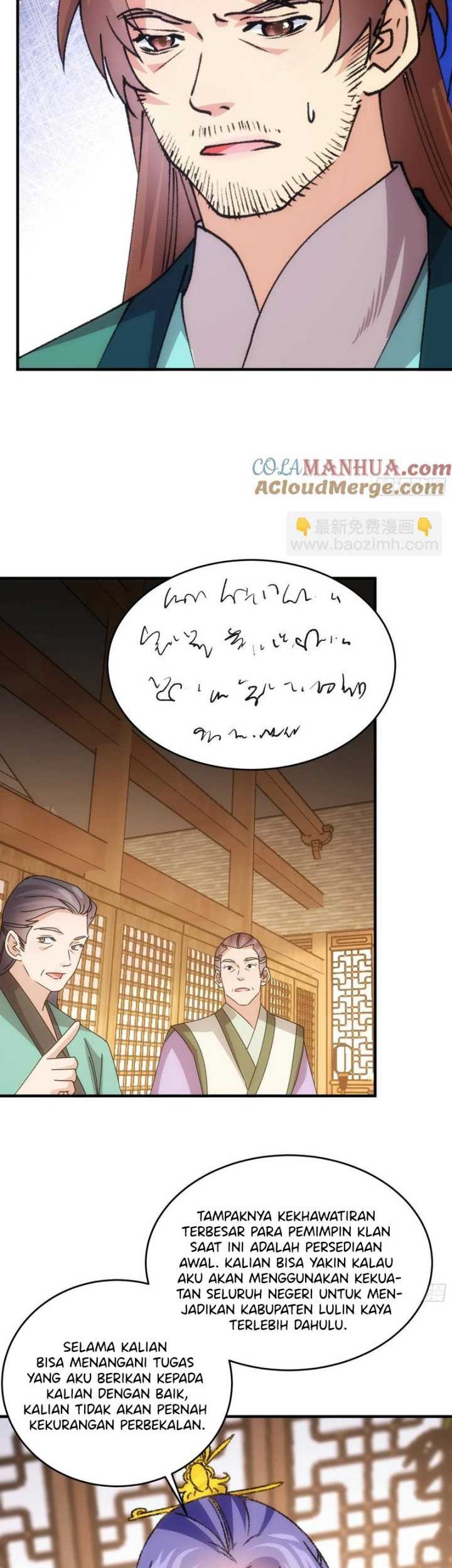 I Just Don’t Play the Card According to the Routine Chapter 203 Gambar 11