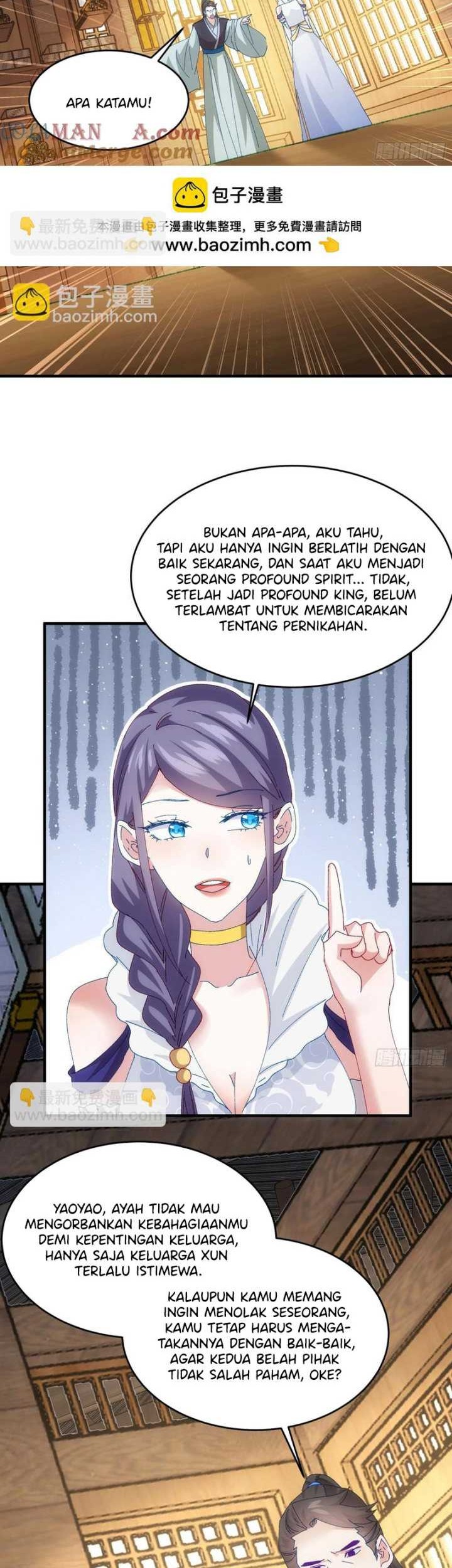 I Just Don’t Play the Card According to the Routine Chapter 203 Gambar 17