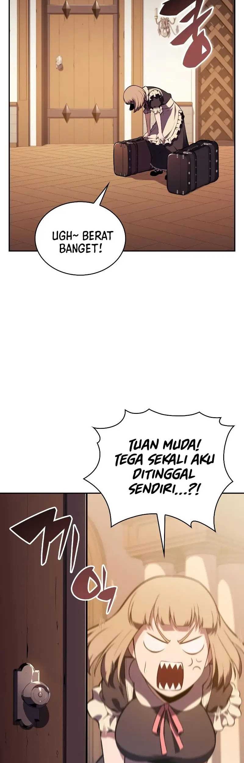 The Regressed Son Of A Duke Is An Assassin Chapter 14 Gambar 47