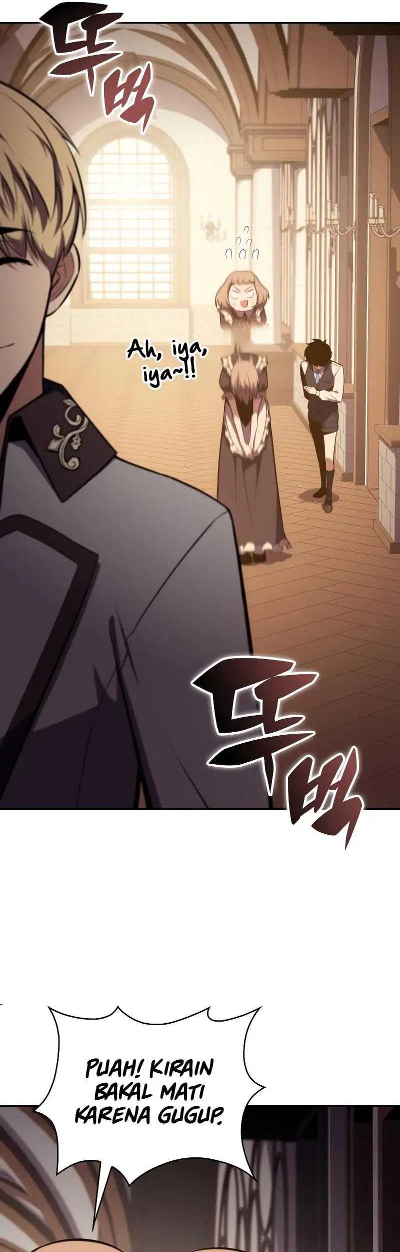 The Regressed Son Of A Duke Is An Assassin Chapter 14 Gambar 50