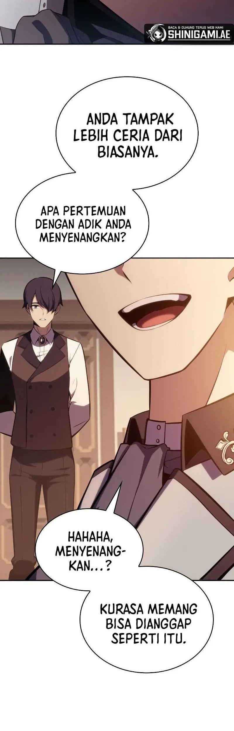 The Regressed Son Of A Duke Is An Assassin Chapter 14 Gambar 67