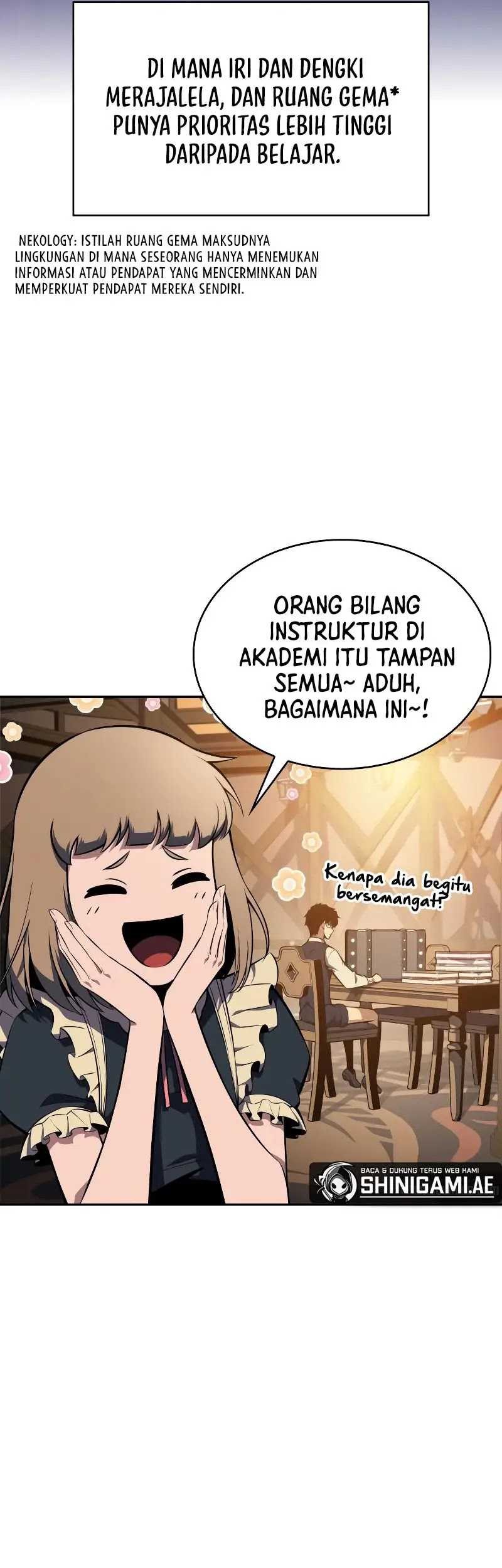 The Regressed Son Of A Duke Is An Assassin Chapter 14 Gambar 6