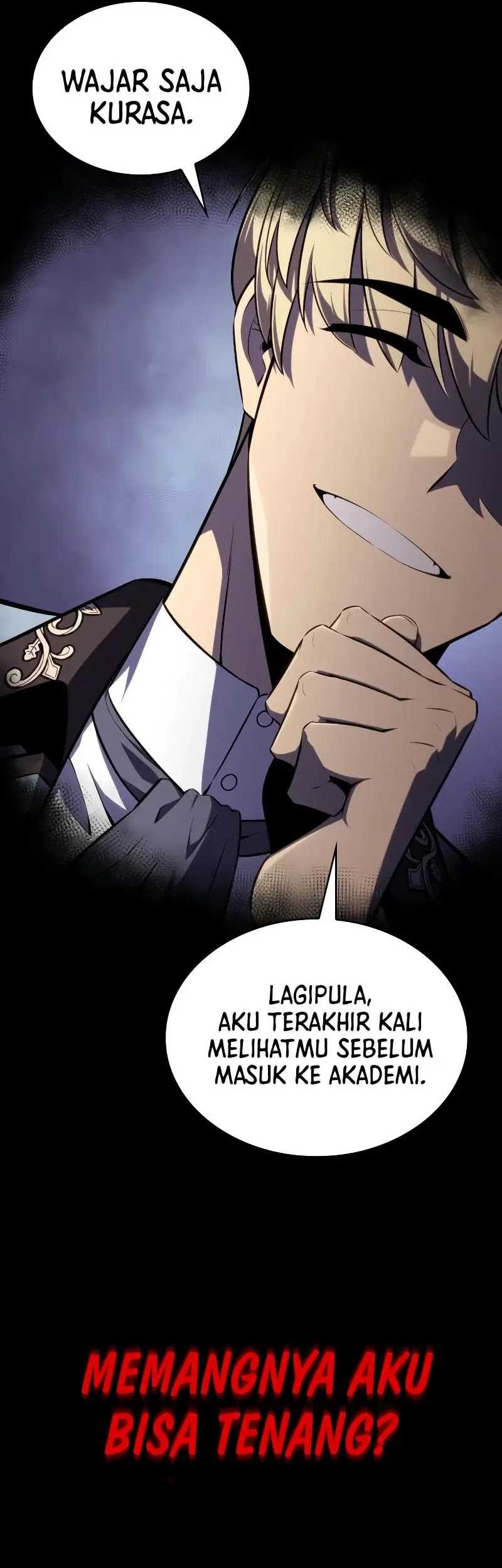 The Regressed Son Of A Duke Is An Assassin Chapter 14 Gambar 30