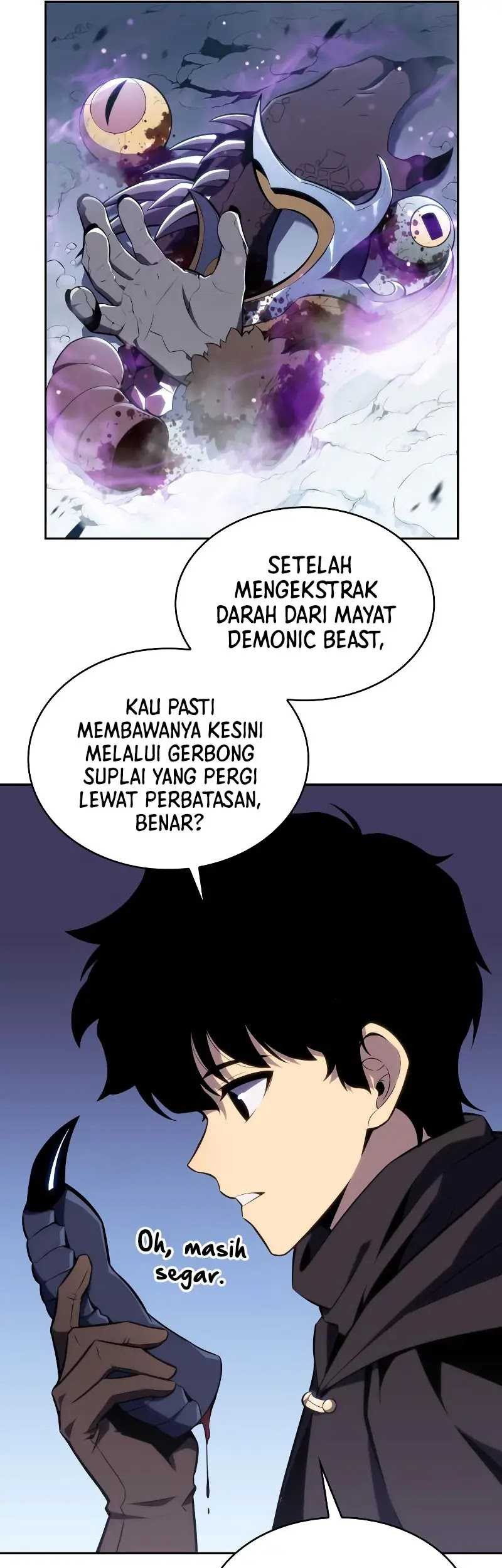 The Regressed Son Of A Duke Is An Assassin Chapter 13 Gambar 35