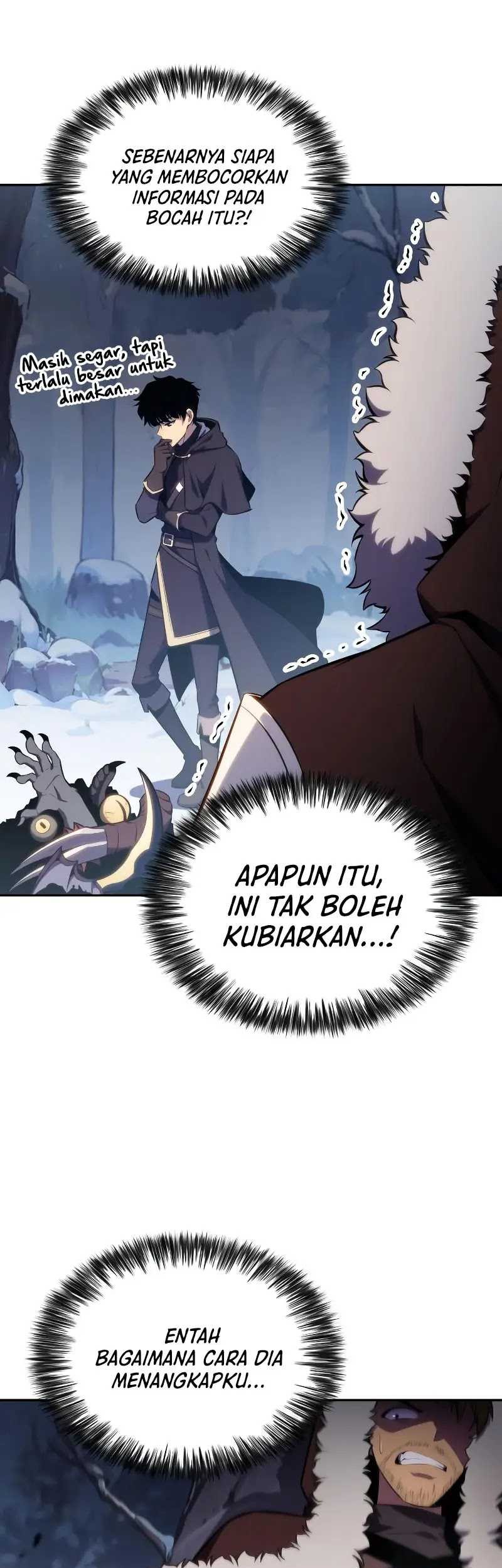 The Regressed Son Of A Duke Is An Assassin Chapter 13 Gambar 39