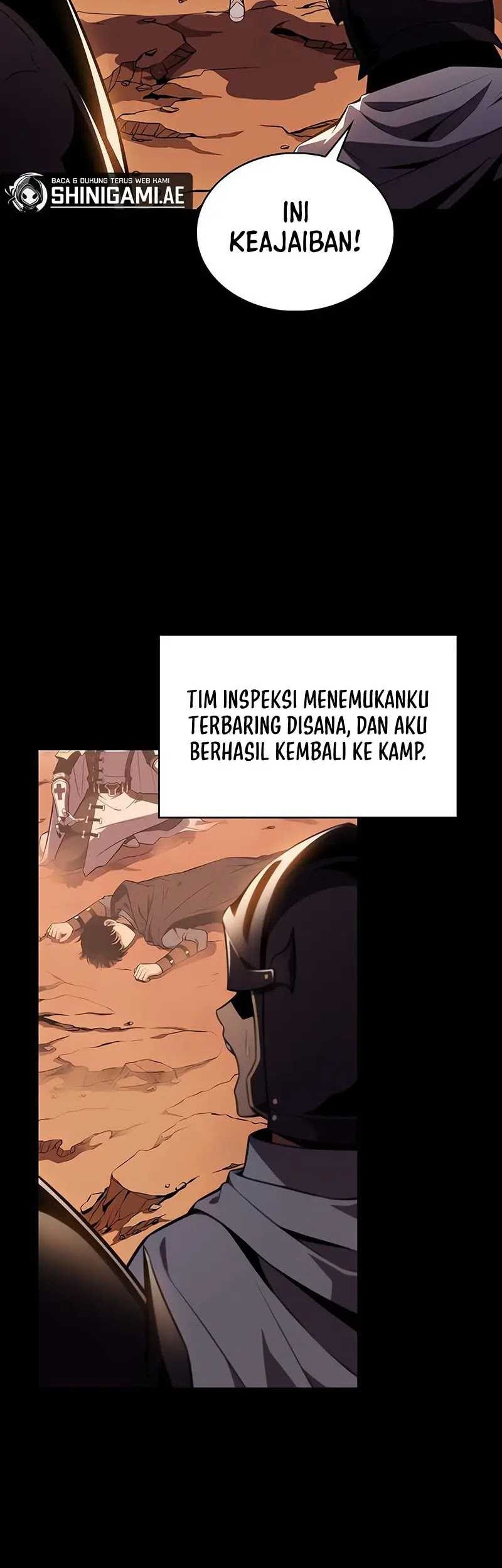 The Regressed Son Of A Duke Is An Assassin Chapter 12 Gambar 67