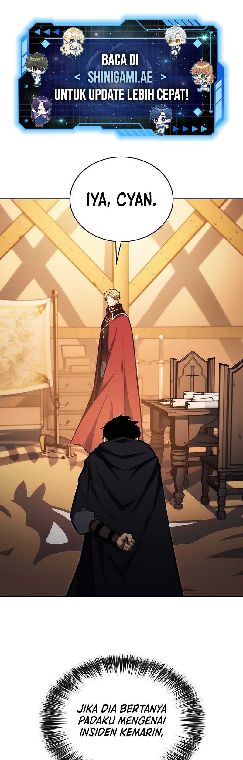 Baca Manhwa The Regressed Son Of A Duke Is An Assassin Chapter 08 Gambar 2