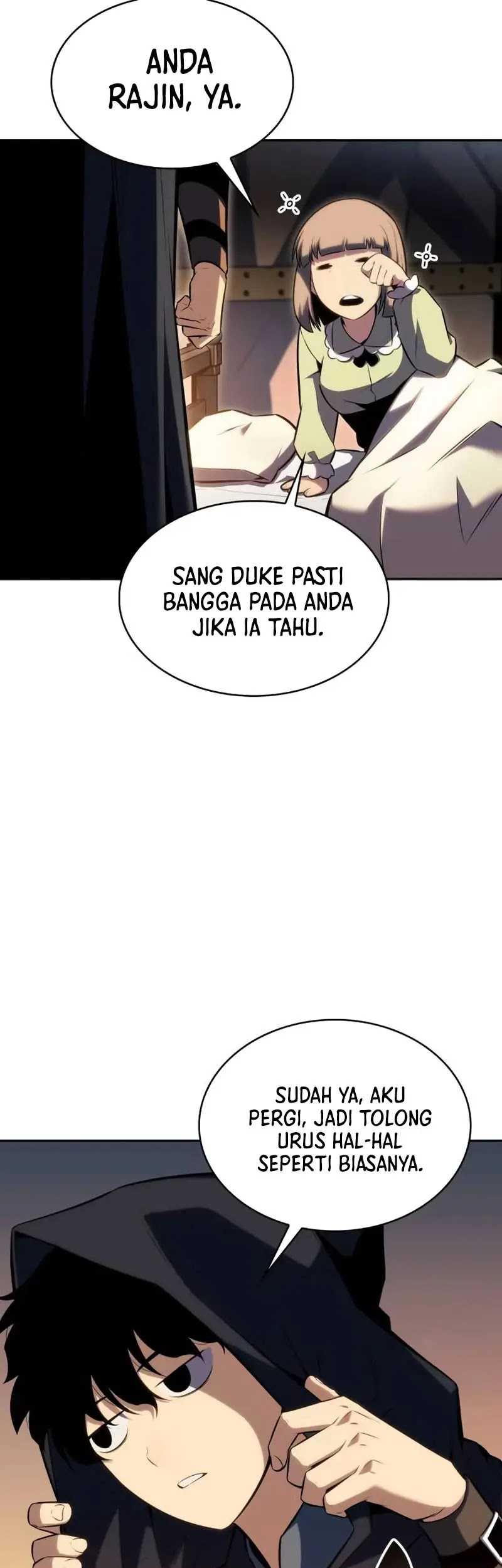 The Regressed Son Of A Duke Is An Assassin Chapter 06 Gambar 35