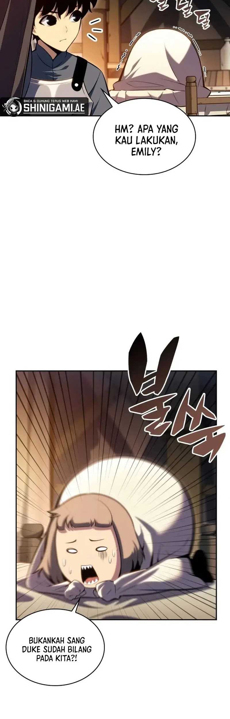 The Regressed Son Of A Duke Is An Assassin Chapter 06 Gambar 24