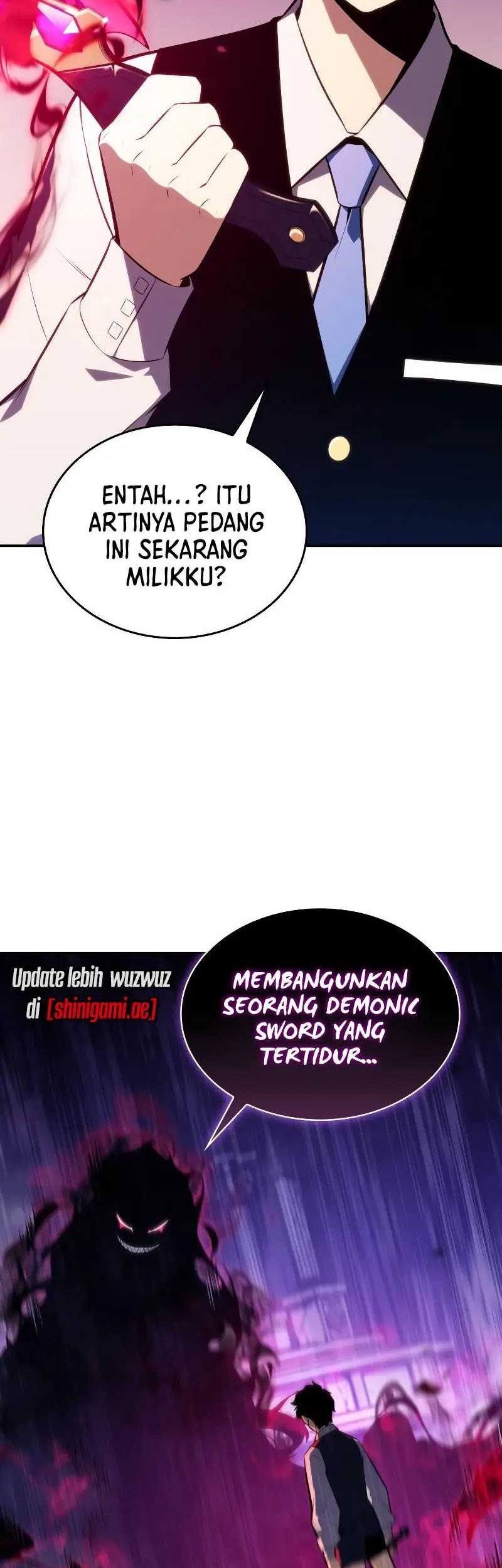 The Regressed Son Of A Duke Is An Assassin Chapter 04 Gambar 36