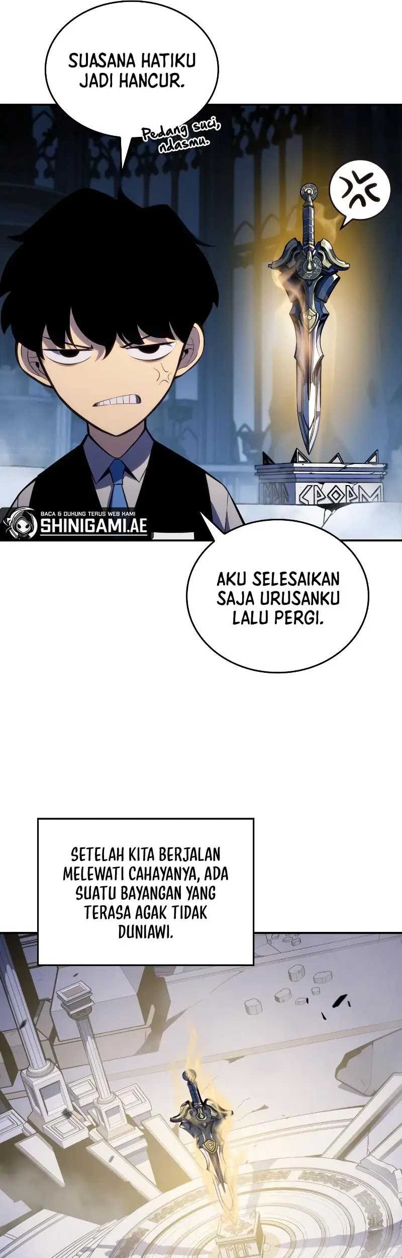 The Regressed Son Of A Duke Is An Assassin Chapter 04 Gambar 19