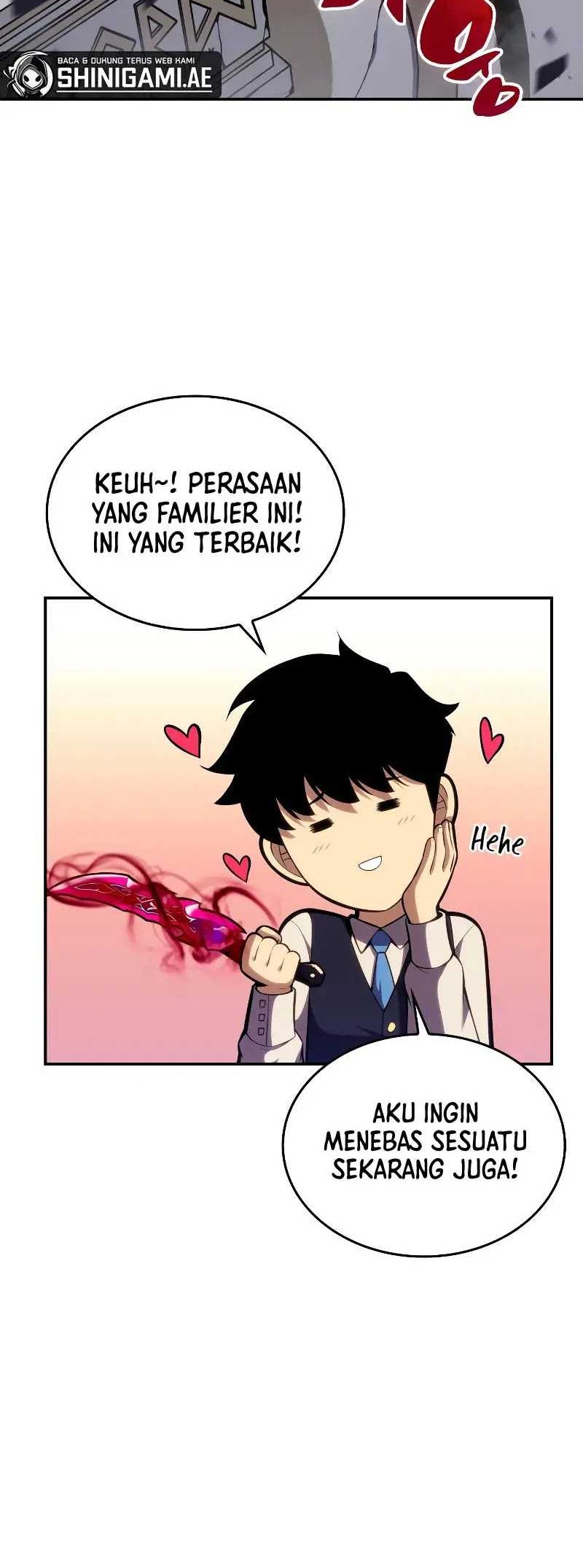 The Regressed Son Of A Duke Is An Assassin Chapter 04 Gambar 34