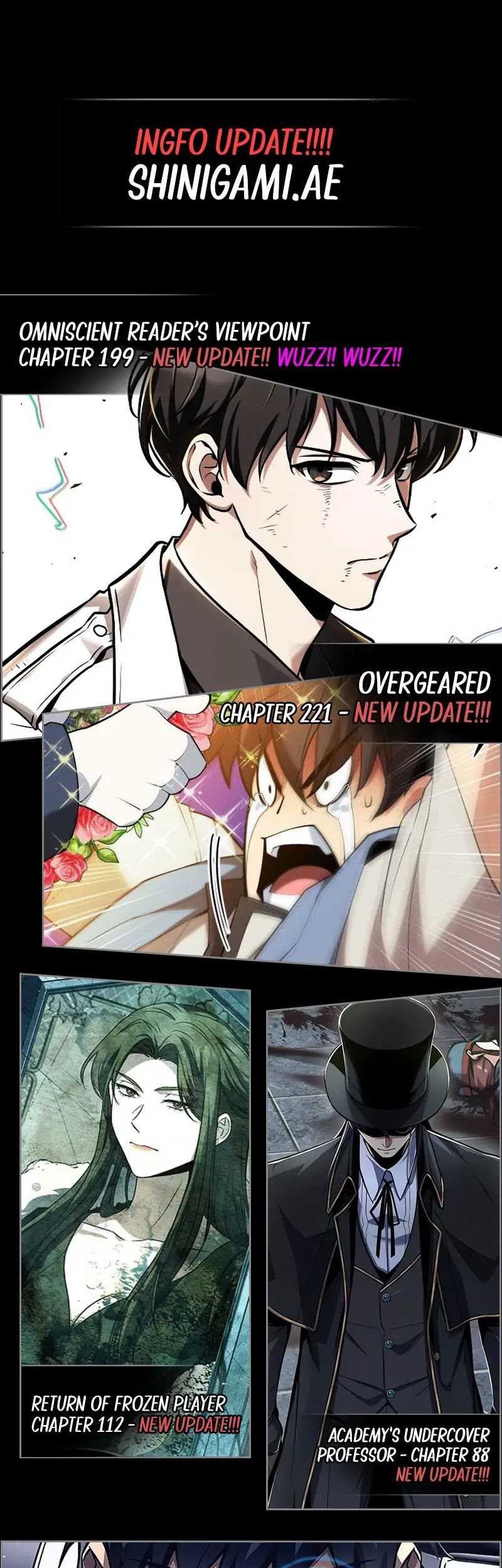 The Regressed Son Of A Duke Is An Assassin Chapter 03 Gambar 67