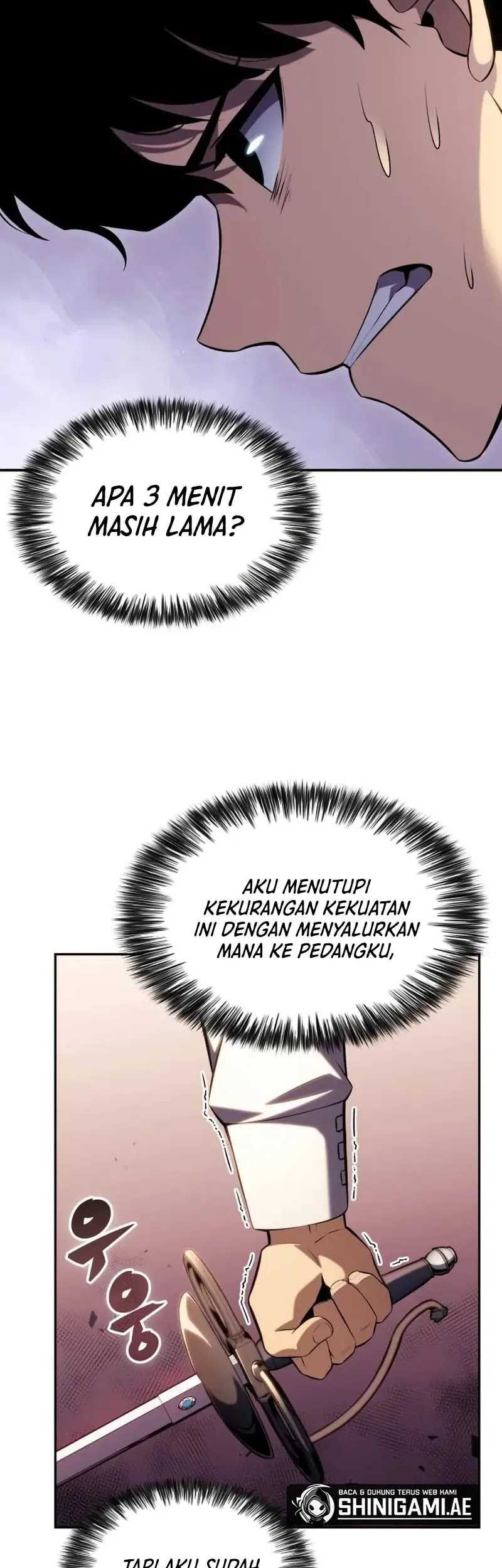 The Regressed Son Of A Duke Is An Assassin Chapter 03 Gambar 8