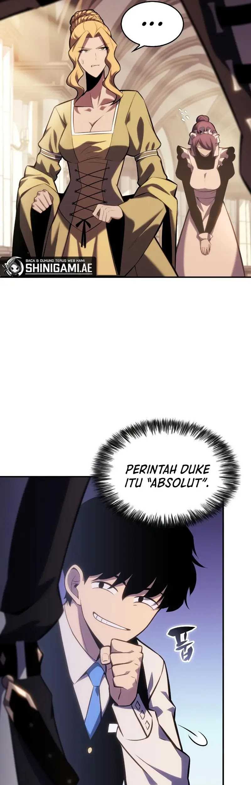 The Regressed Son Of A Duke Is An Assassin Chapter 02 Gambar 10