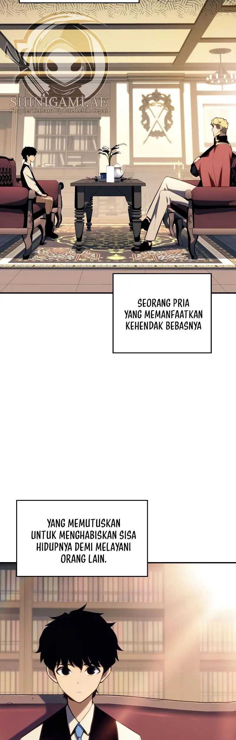 The Regressed Son Of A Duke Is An Assassin Chapter 02 Gambar 20