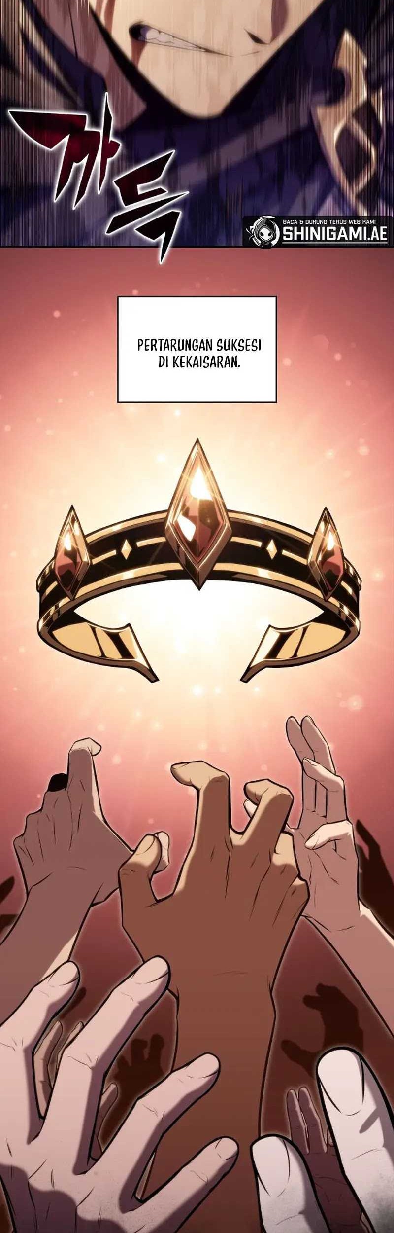 The Regressed Son Of A Duke Is An Assassin Chapter 01 Gambar 35