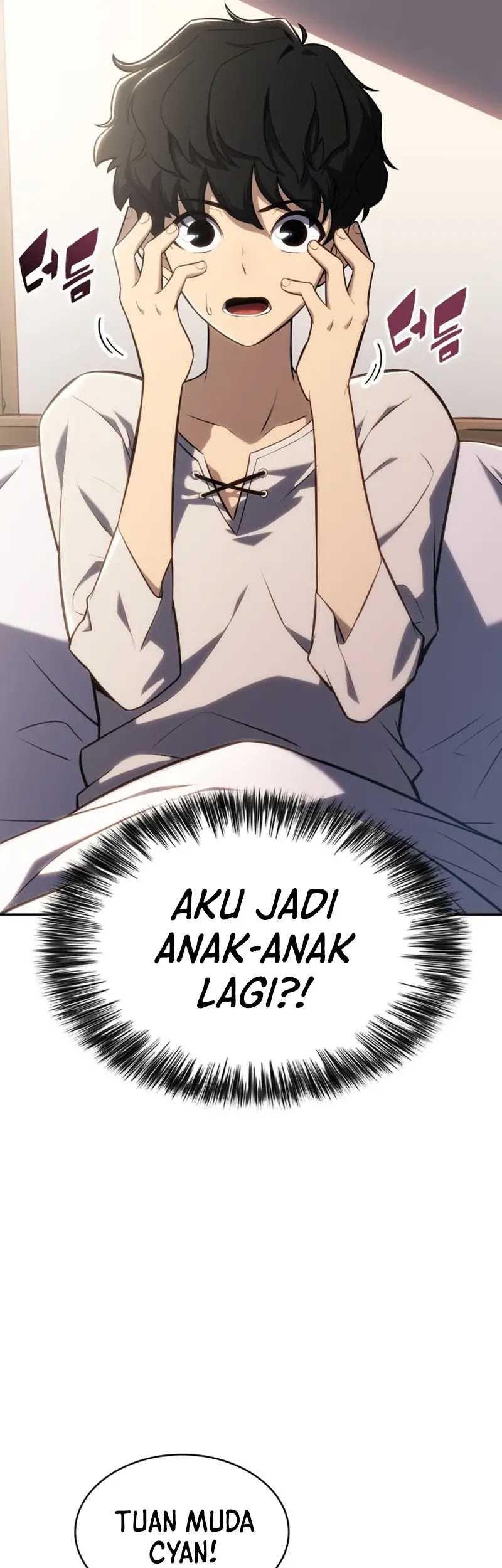 The Regressed Son Of A Duke Is An Assassin Chapter 01 Gambar 74