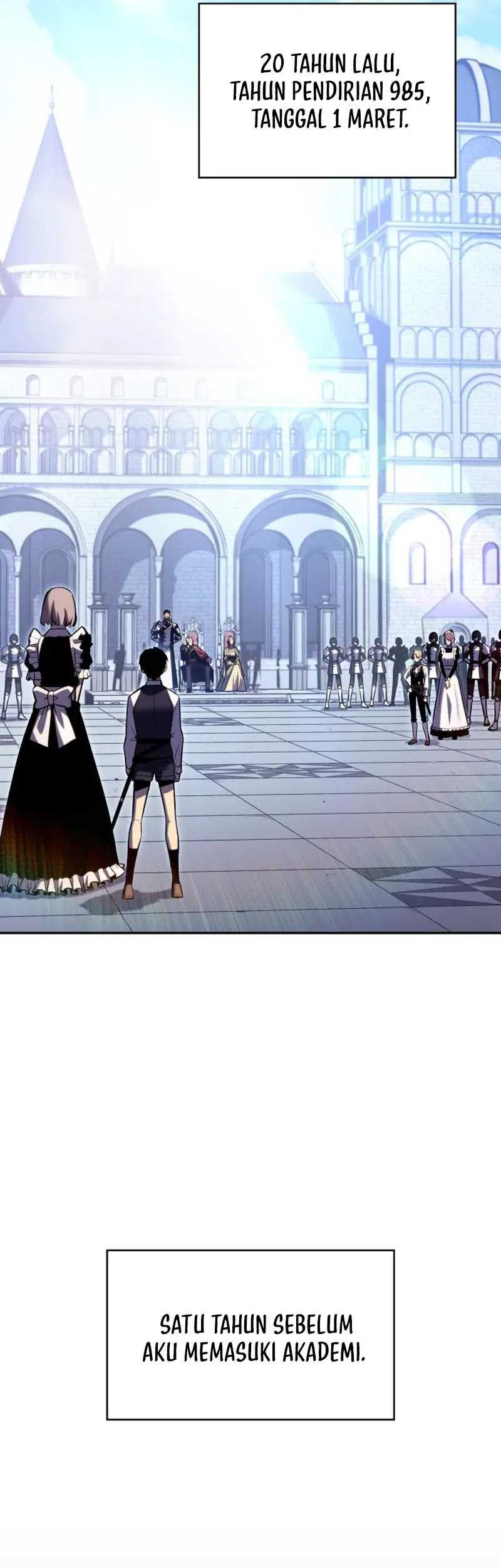 The Regressed Son Of A Duke Is An Assassin Chapter 01 Gambar 82