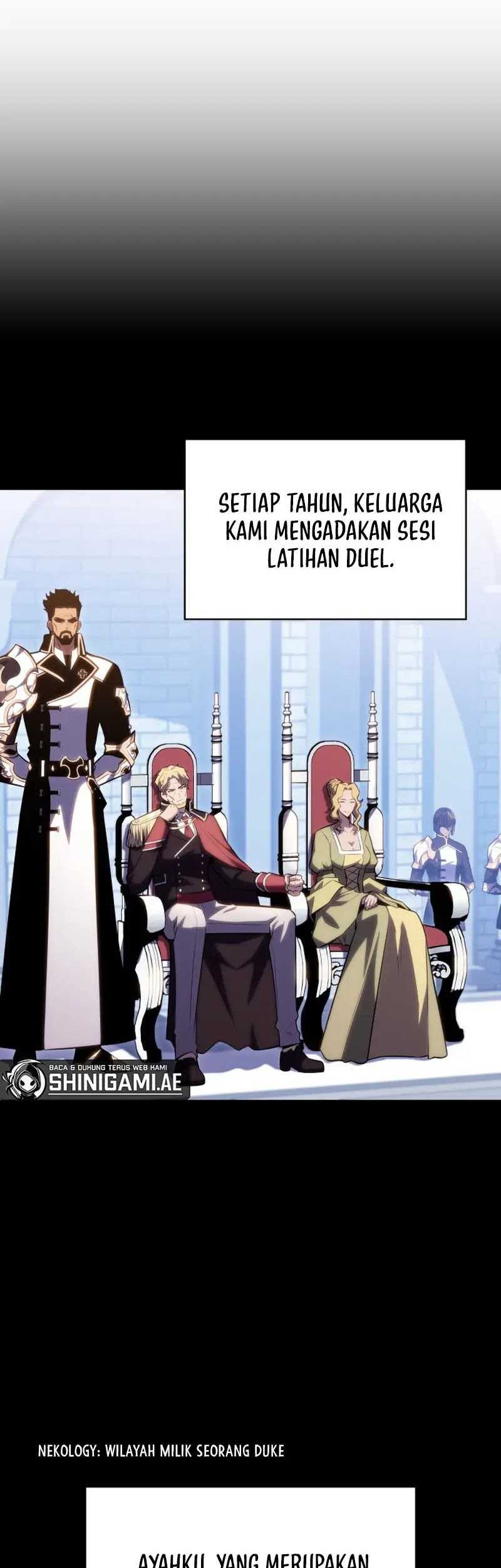 The Regressed Son Of A Duke Is An Assassin Chapter 01 Gambar 83