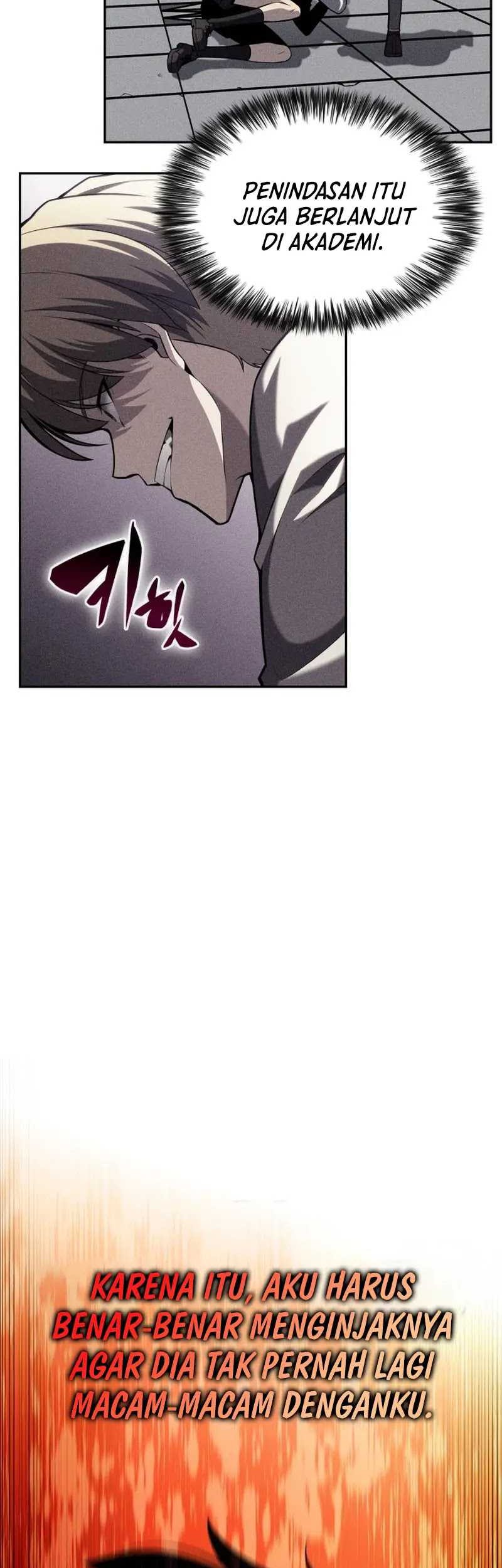 The Regressed Son Of A Duke Is An Assassin Chapter 01 Gambar 109