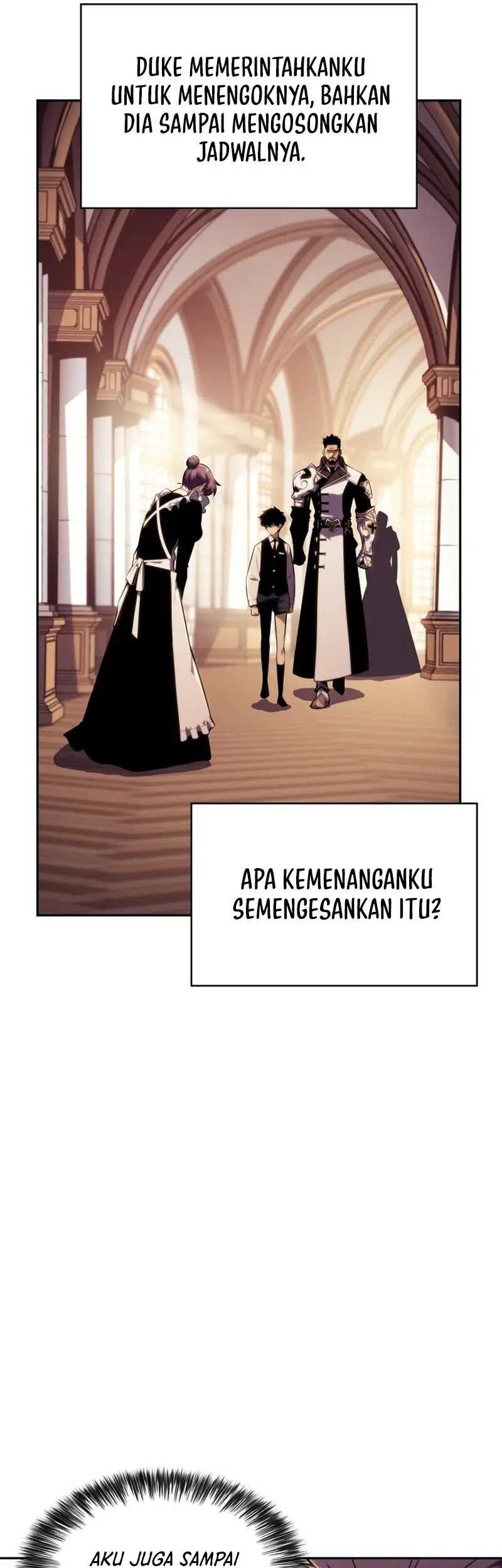 The Regressed Son Of A Duke Is An Assassin Chapter 01 Gambar 115