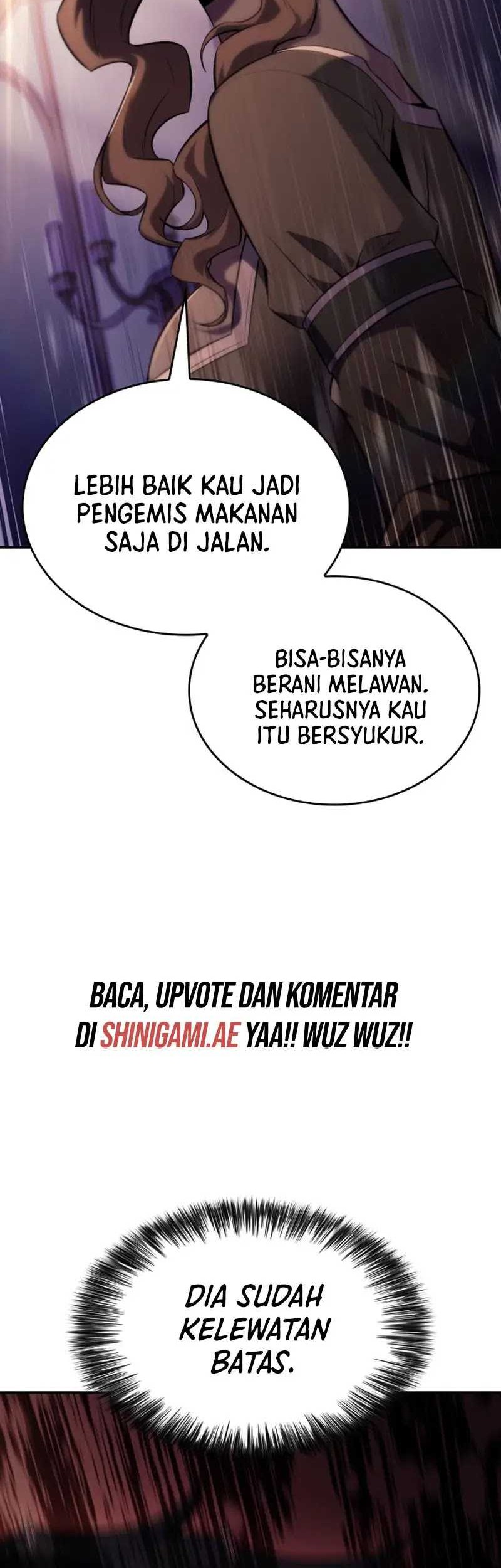 The Regressed Son Of A Duke Is An Assassin Chapter 01 Gambar 122