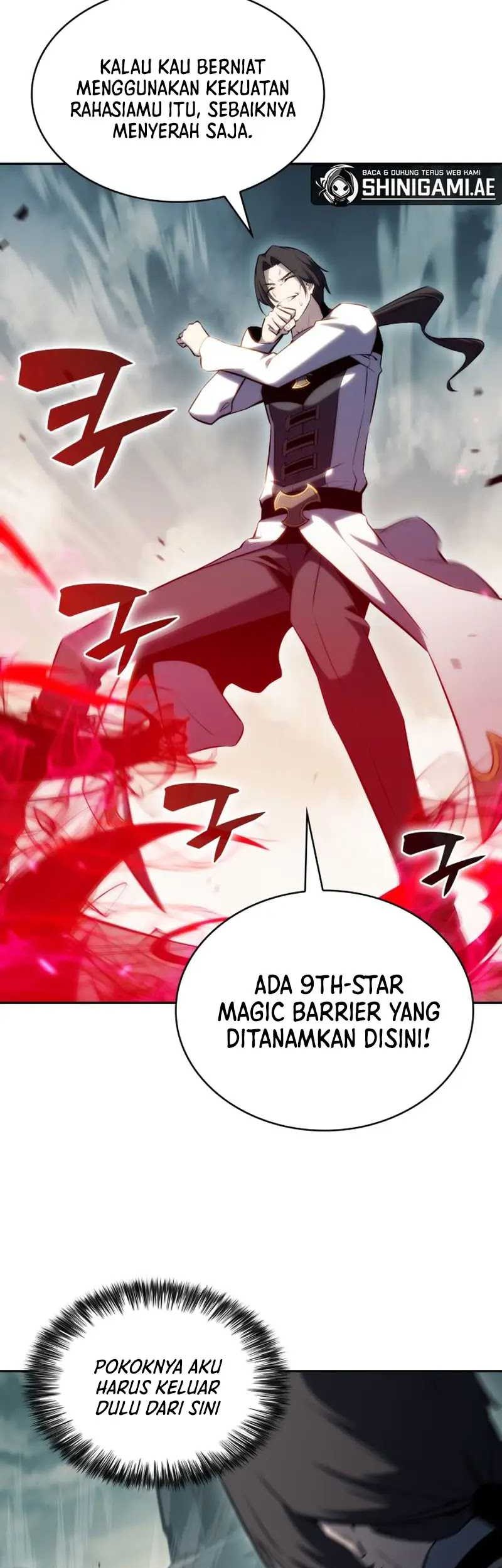 The Regressed Son Of A Duke Is An Assassin Chapter 01 Gambar 16