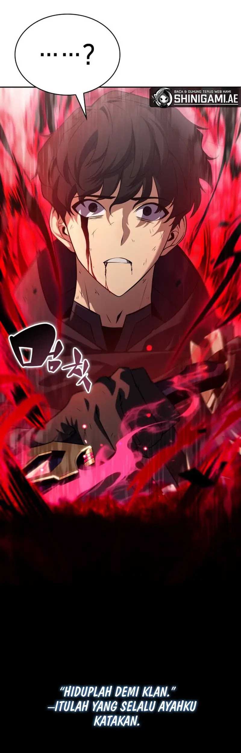 The Regressed Son Of A Duke Is An Assassin Chapter 01 Gambar 20