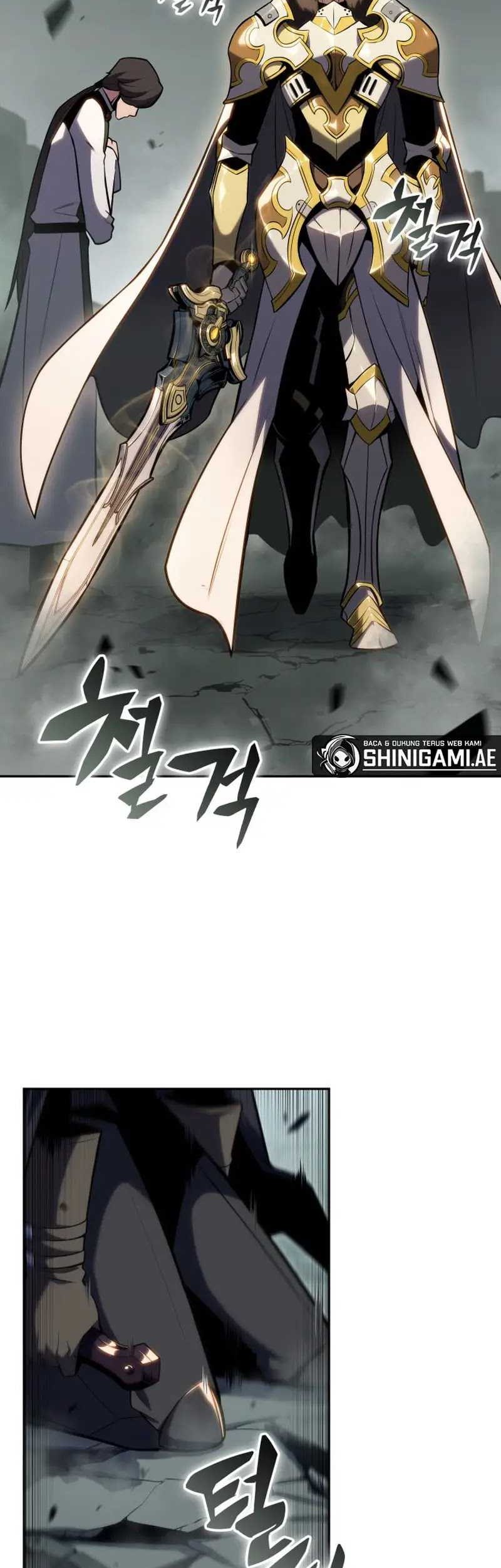 The Regressed Son Of A Duke Is An Assassin Chapter 01 Gambar 24