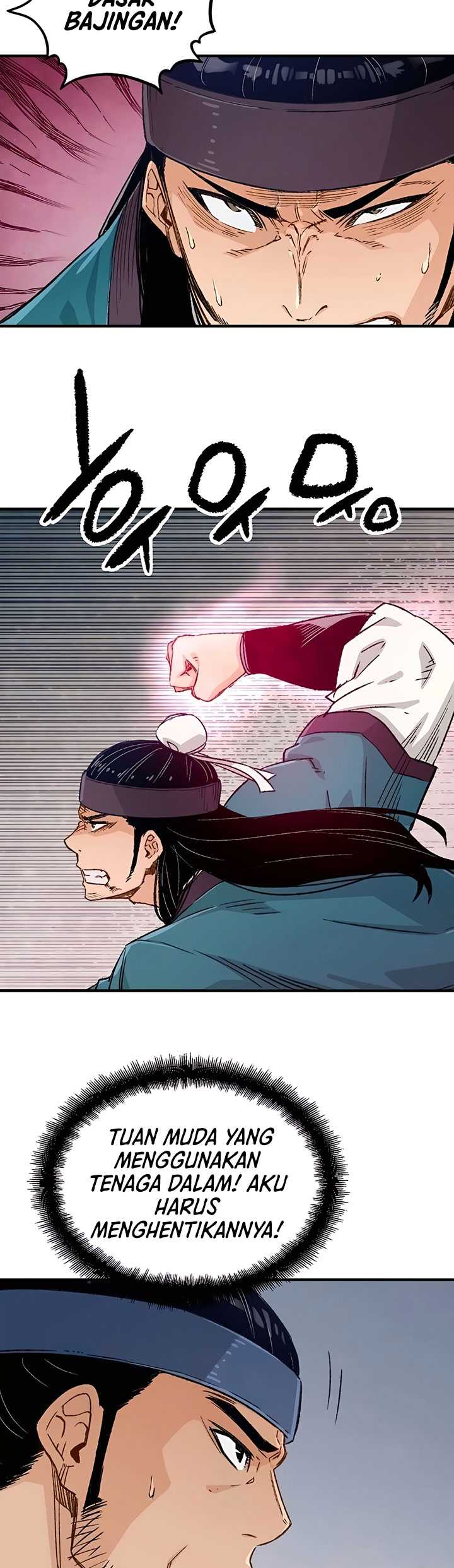 Reborn as The Heavenly Demon Chapter 06 Gambar 28