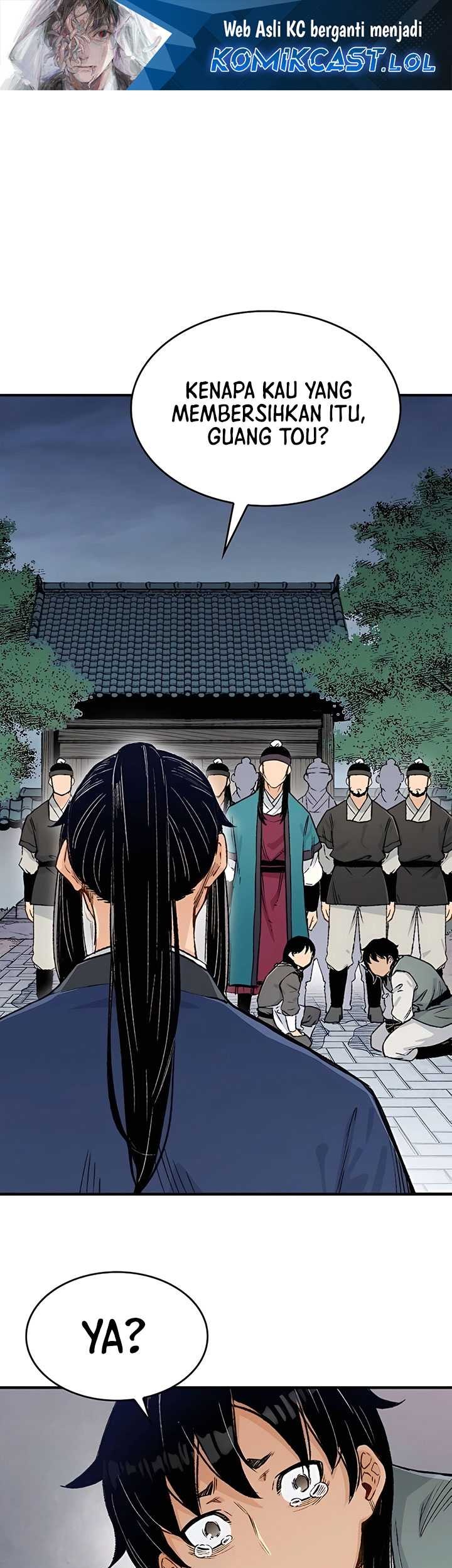 Baca Manhwa Reborn as The Heavenly Demon Chapter 06 Gambar 2