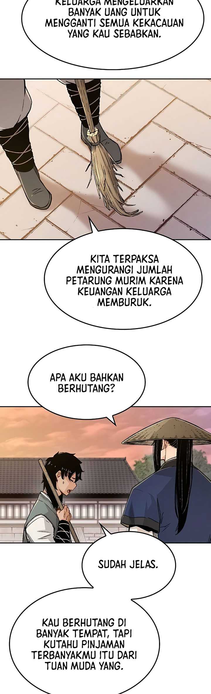 Reborn as The Heavenly Demon Chapter 04 Gambar 42