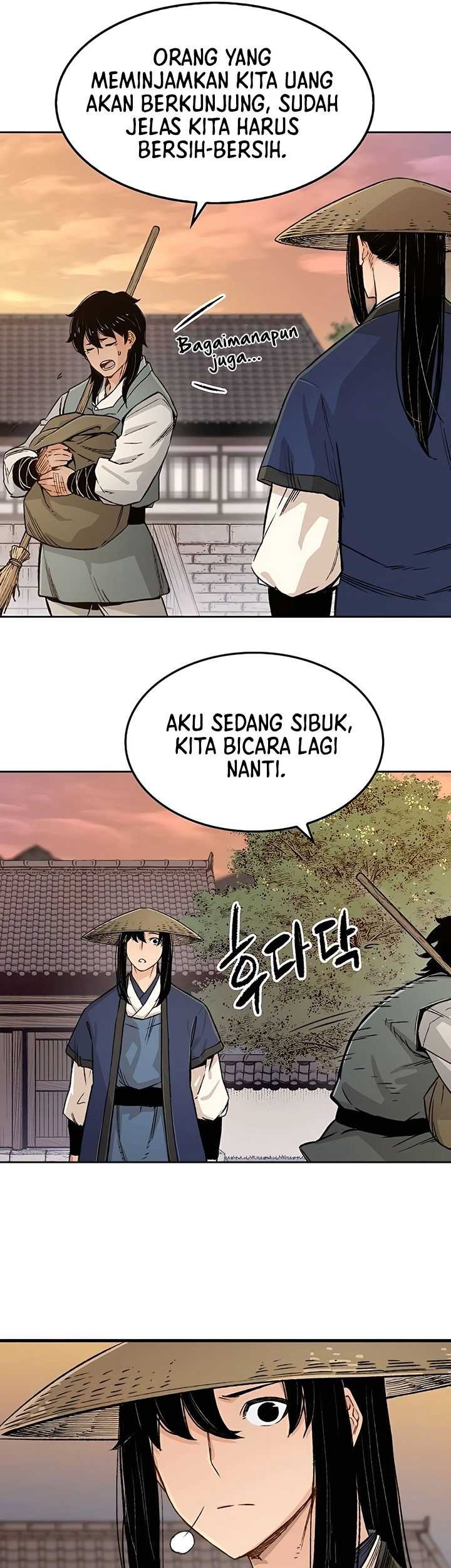 Reborn as The Heavenly Demon Chapter 04 Gambar 48