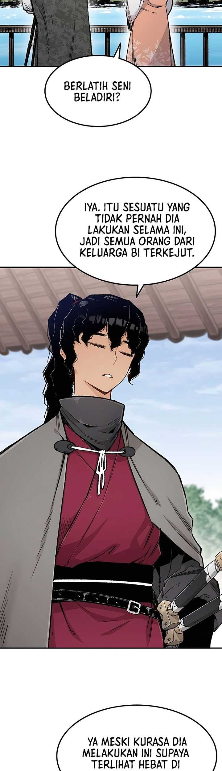 Reborn as The Heavenly Demon Chapter 04 Gambar 4