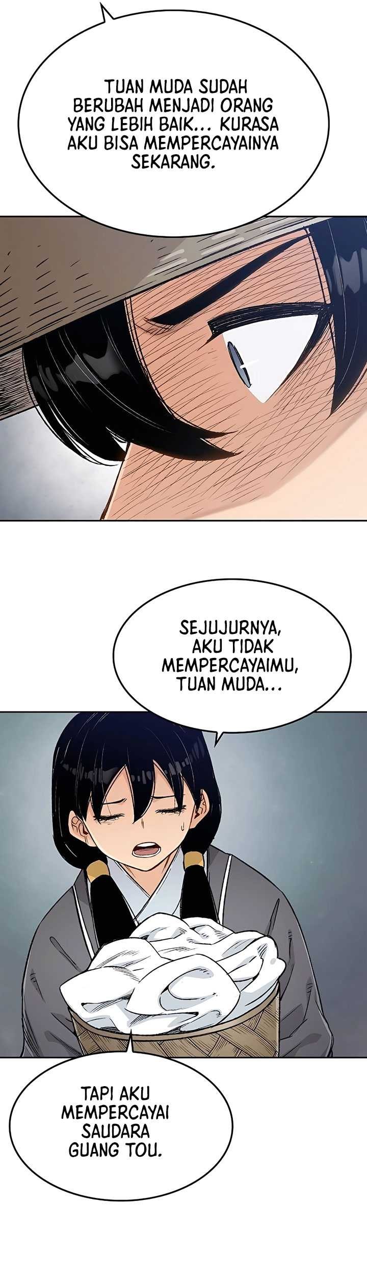 Reborn as The Heavenly Demon Chapter 04 Gambar 60