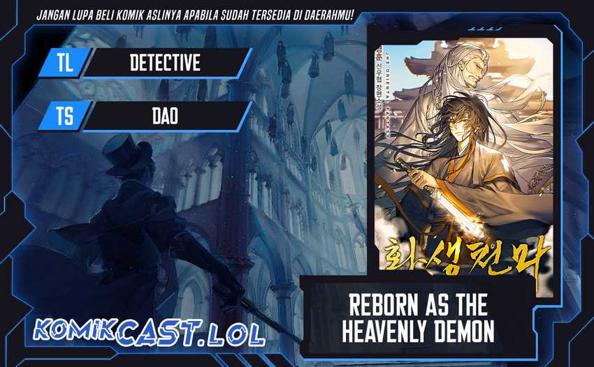 Baca Komik Reborn as The Heavenly Demon Chapter 02 Gambar 1