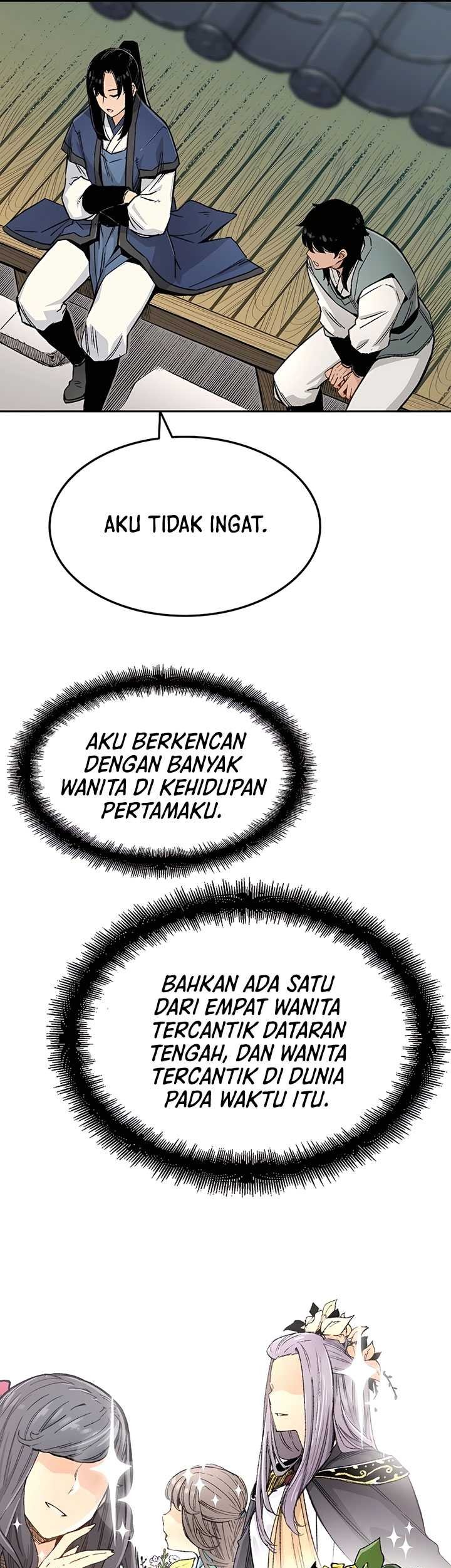Reborn as The Heavenly Demon Chapter 02 Gambar 14