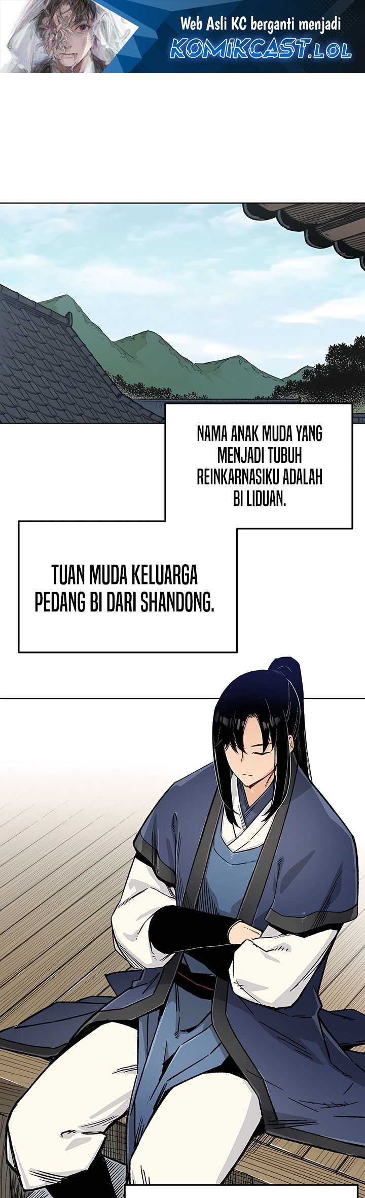 Baca Manhwa Reborn as The Heavenly Demon Chapter 02 Gambar 2