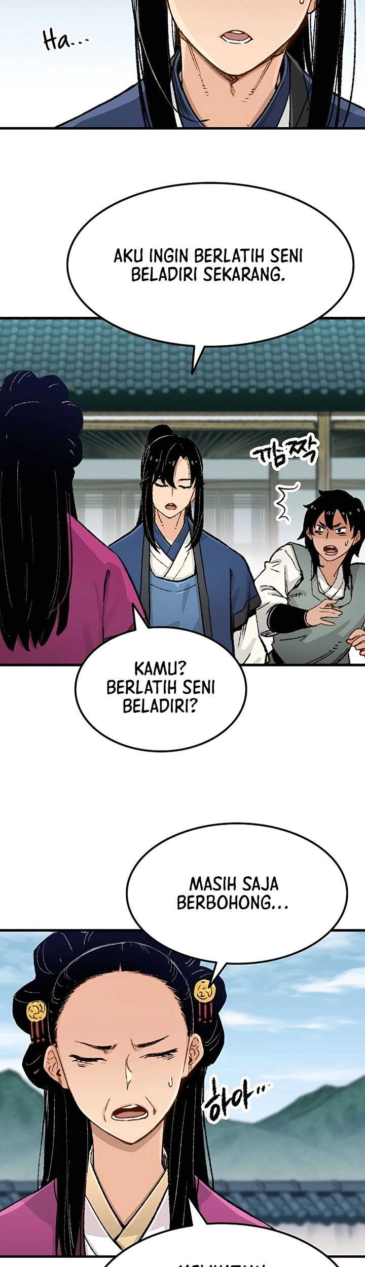 Reborn as The Heavenly Demon Chapter 02 Gambar 36