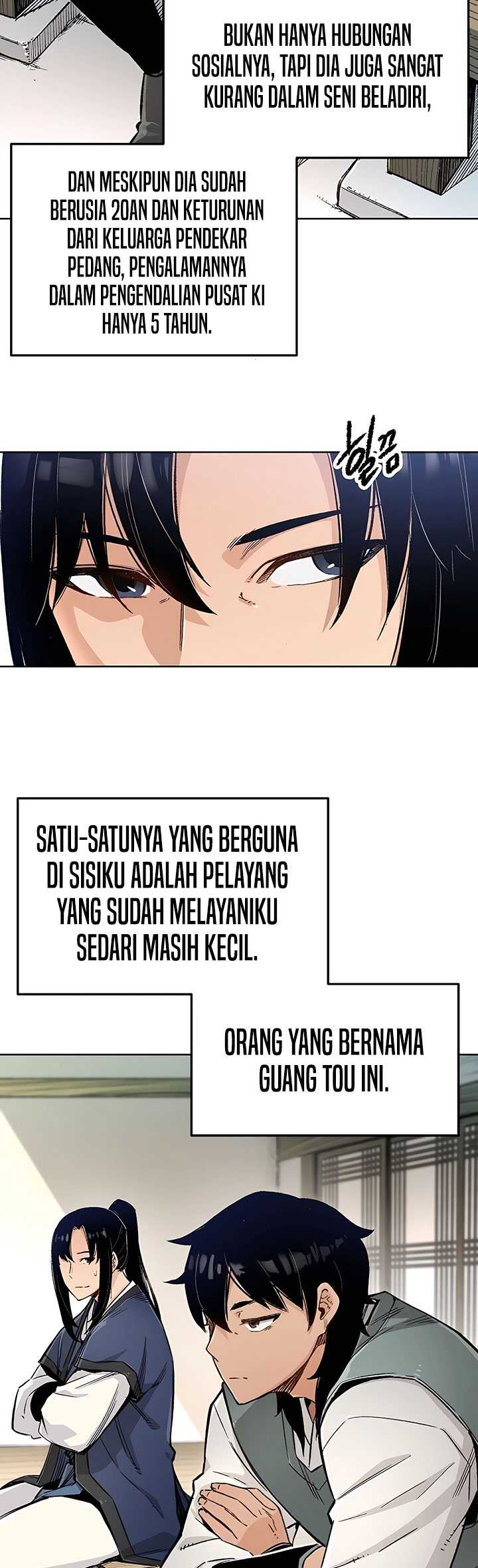 Reborn as The Heavenly Demon Chapter 02 Gambar 3