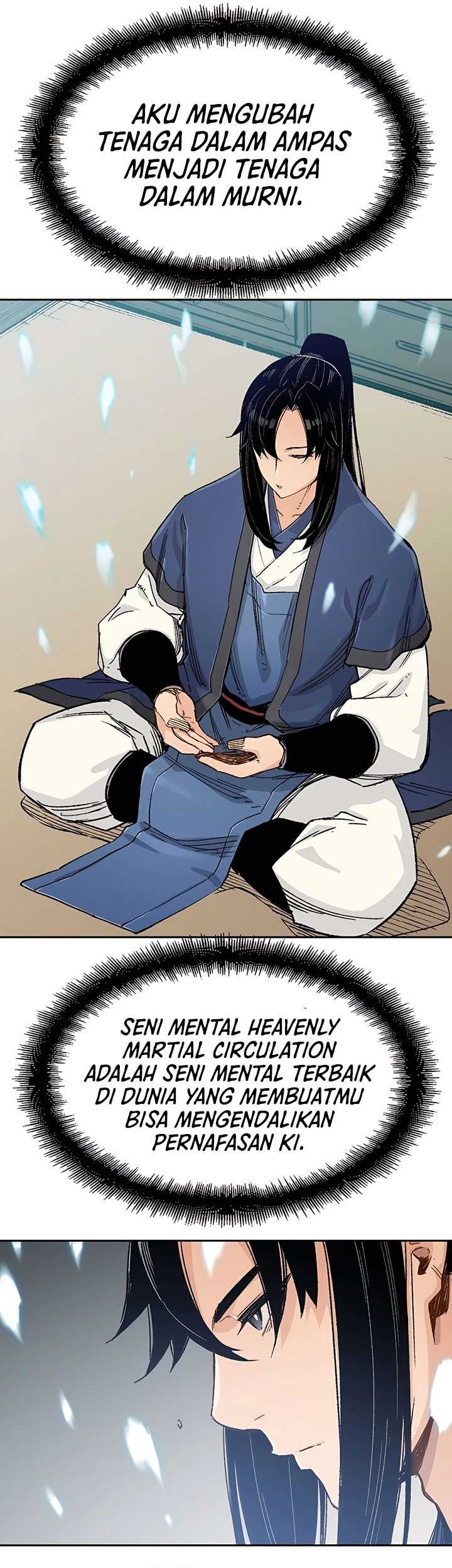 Reborn as The Heavenly Demon Chapter 02 Gambar 54