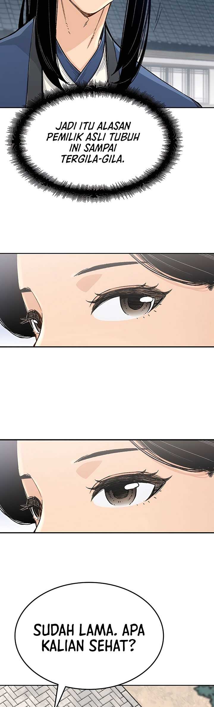Reborn as The Heavenly Demon Chapter 02 Gambar 71