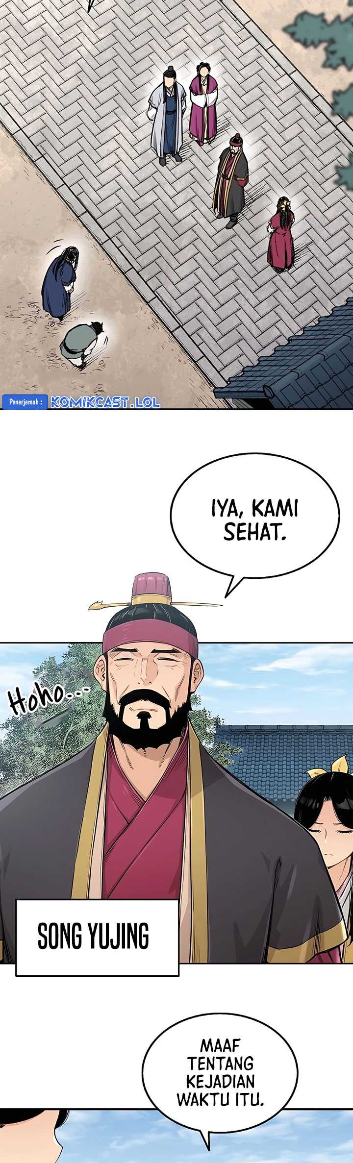 Reborn as The Heavenly Demon Chapter 02 Gambar 72