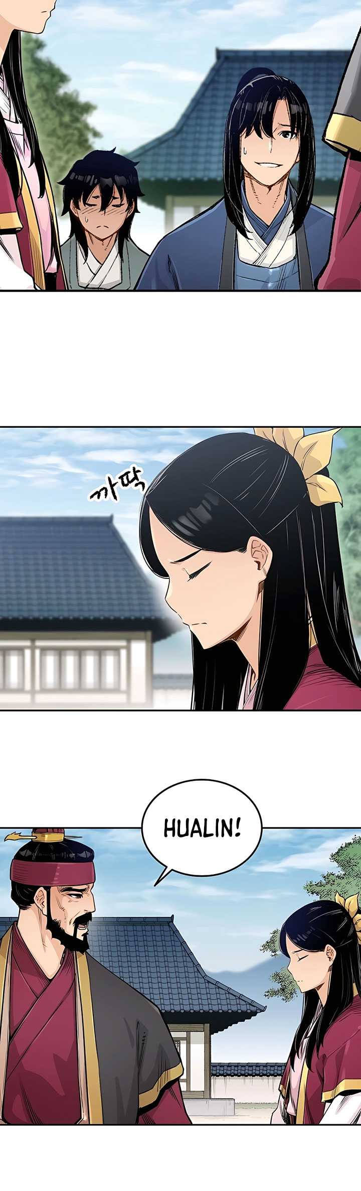 Reborn as The Heavenly Demon Chapter 02 Gambar 73