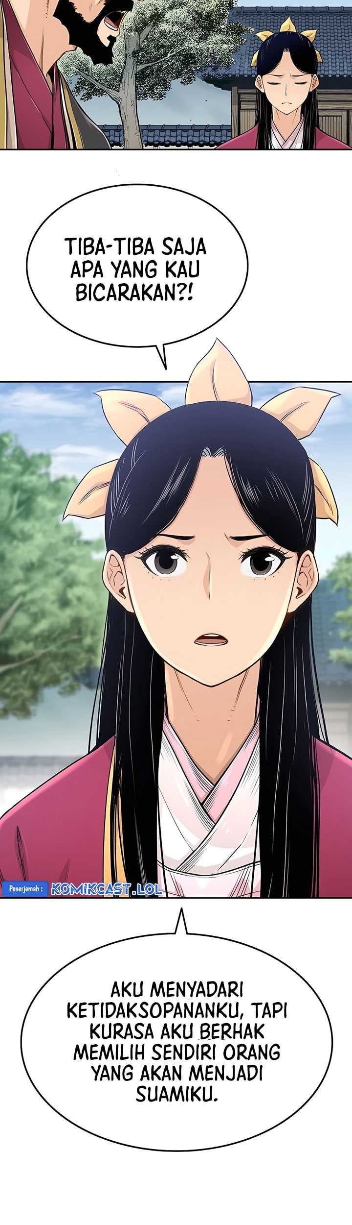 Reborn as The Heavenly Demon Chapter 02 Gambar 80